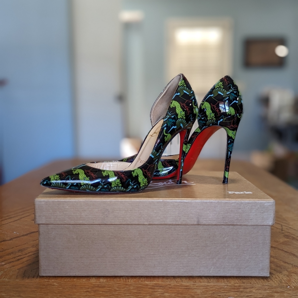 Christian Louboutin Iriza